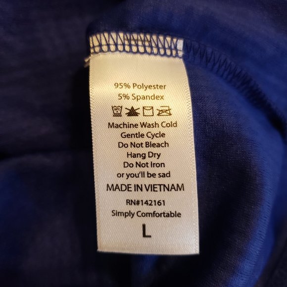 Large - LuLaRoe Cassie Skirt - Picture 2 of 5